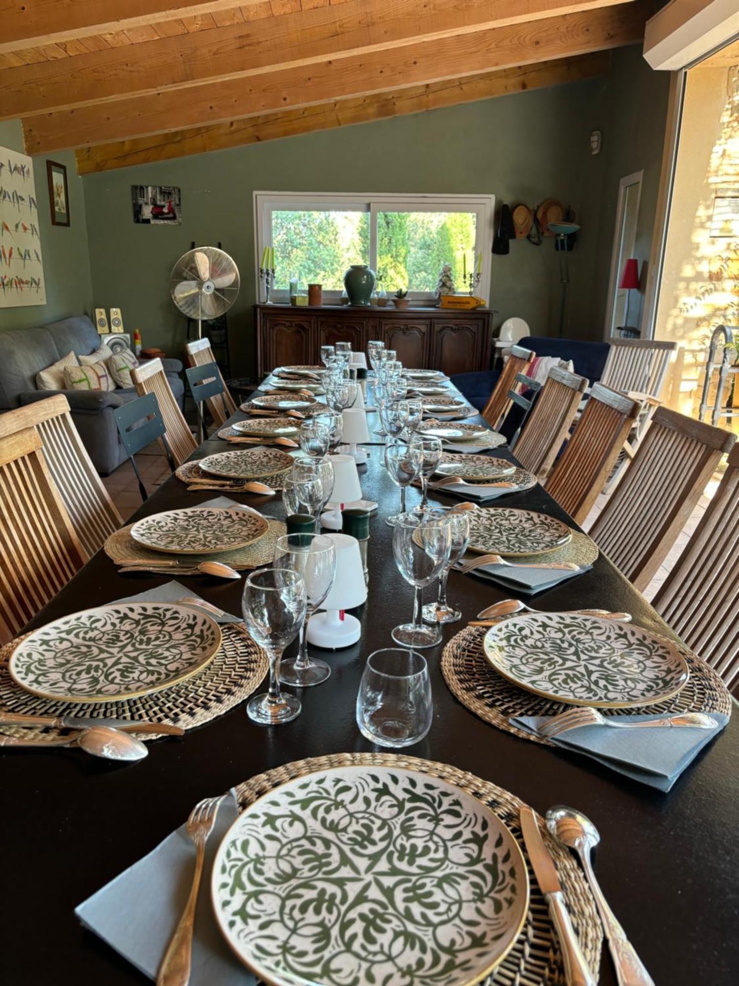Bed and Breakfast Domaine Du Commandeur Mondragon Экстерьер фото